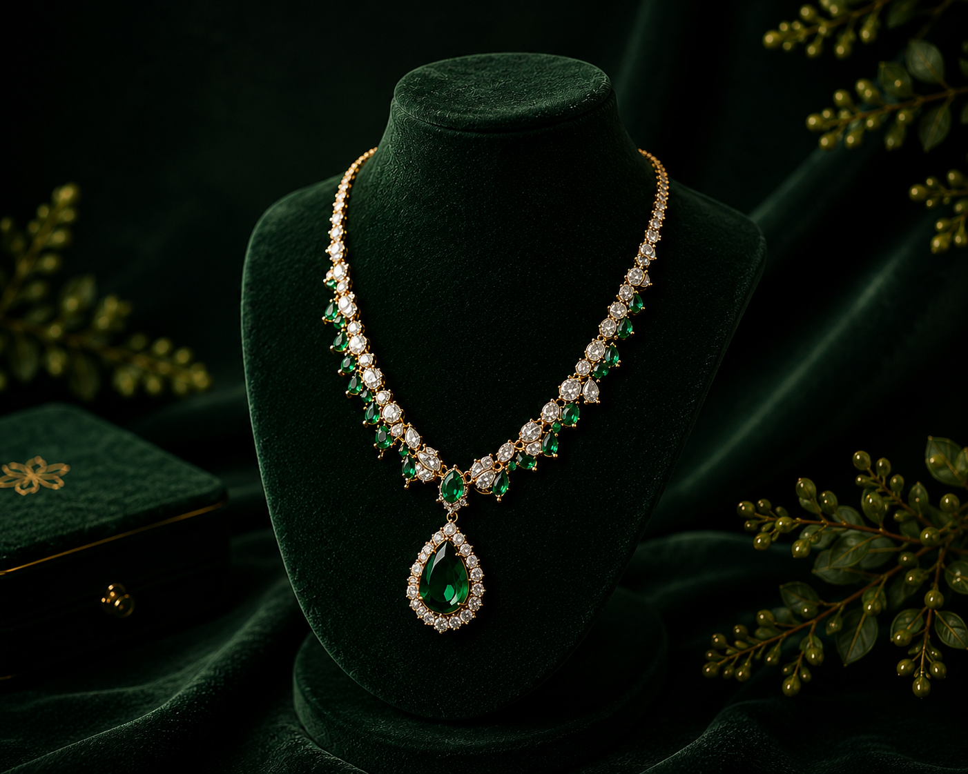 NECKLACES