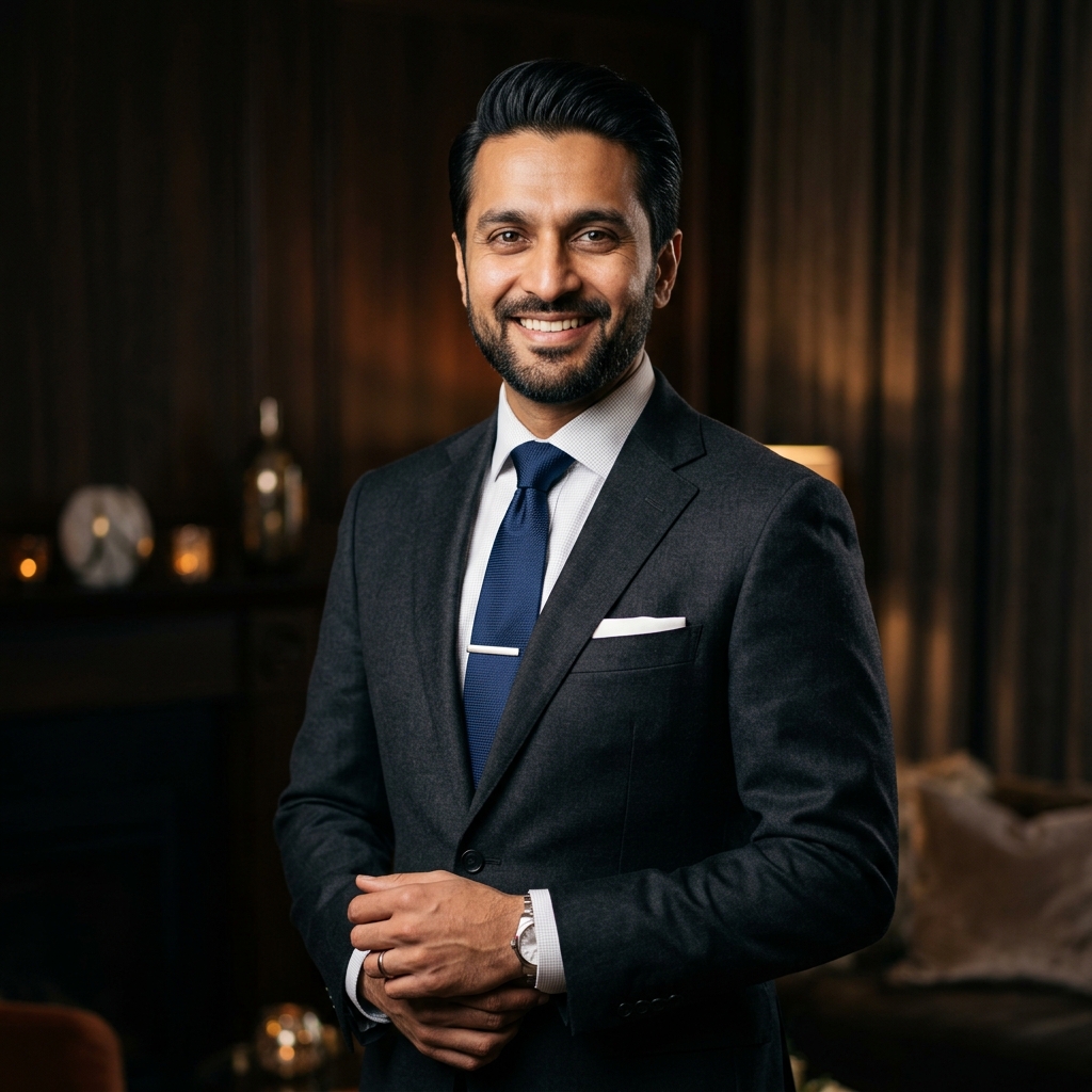 Rohan Kapoor